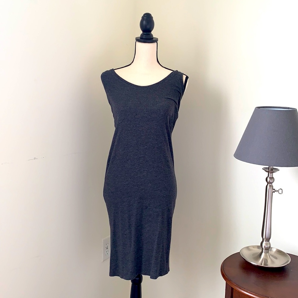 Madewell maxi dress